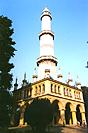 Zámek Lednice, minaret