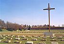 Památník Terezín, Národní hřbitov